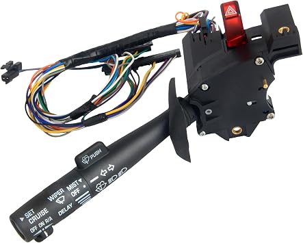 Turn Signal Headlight Dimmer Switch
