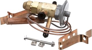 Norlake 141778 Expansion Valve/TXV, BSE-1/4-ZP 1/4 x 3/8