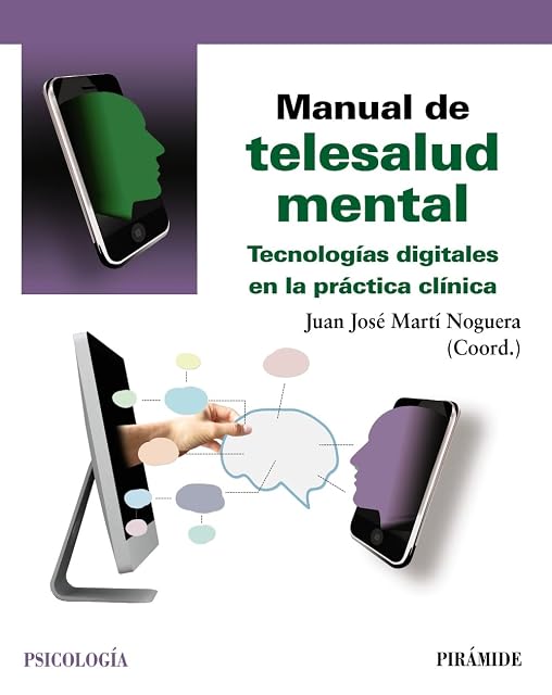 Portada de Manual de telesalud mental