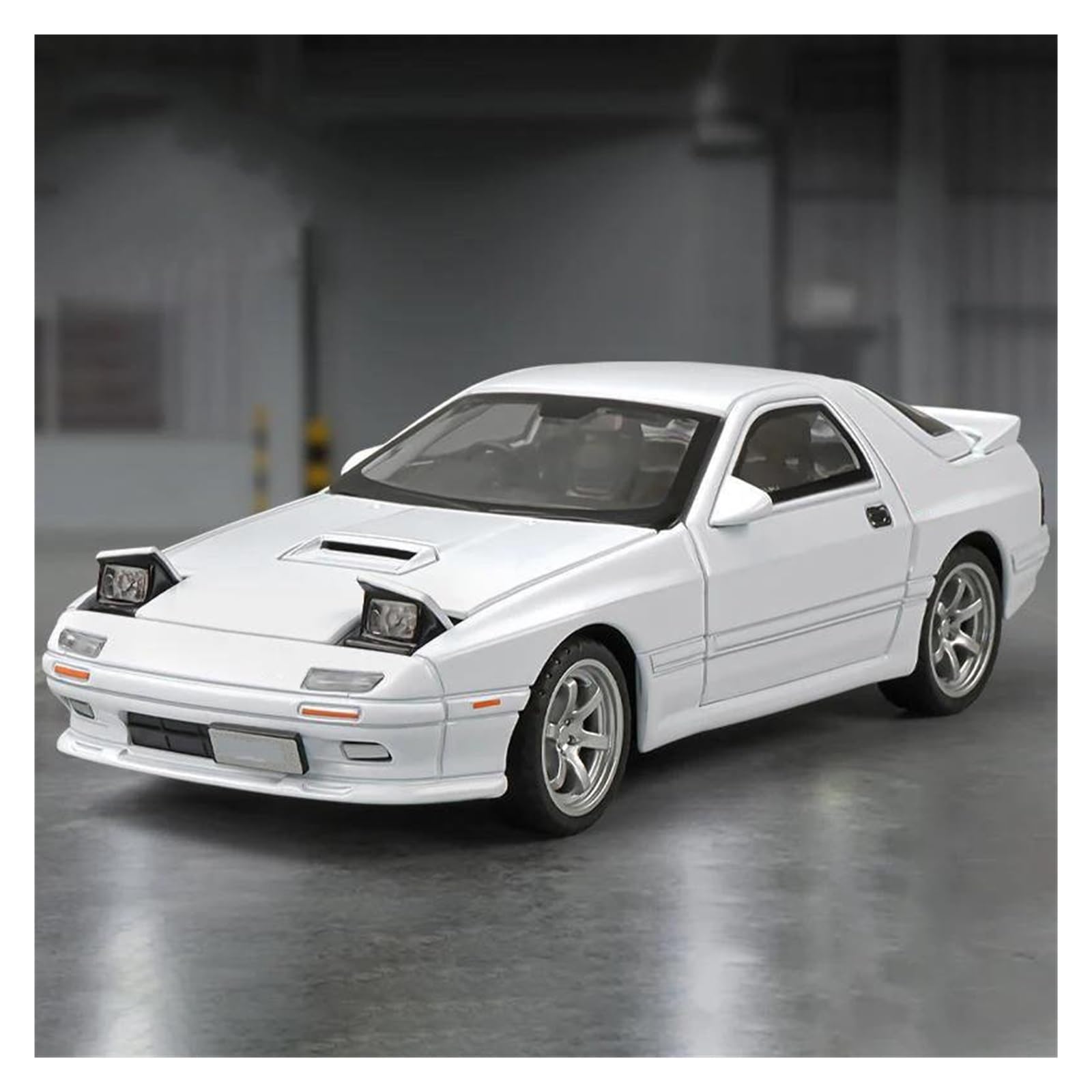 ONAIC Diecast Model For Mazda RX7 RX-7 Diecast Model Car