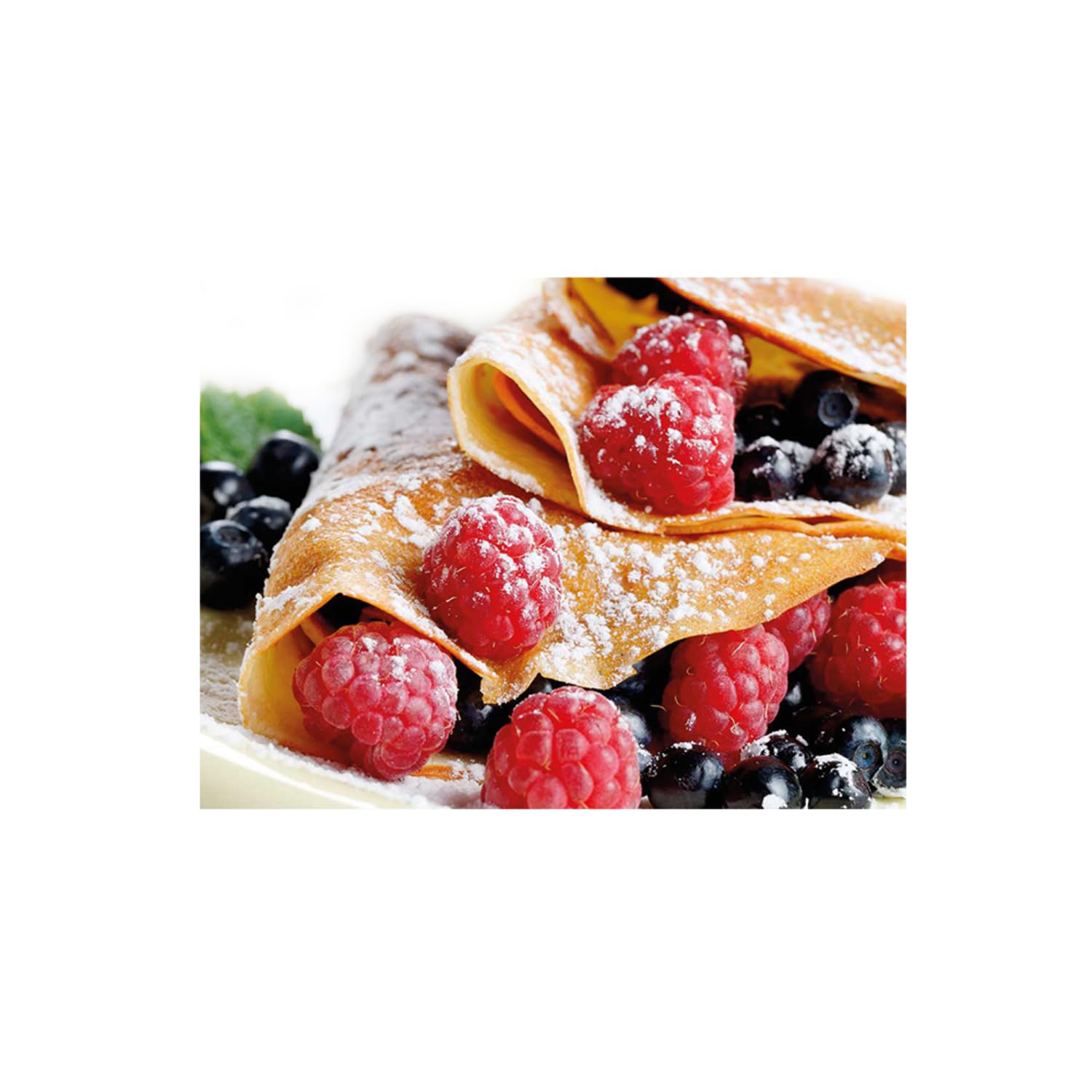 NatFood® | Préparé pour Crêpes Susanna | Pot Préparé Poudre Crêpes Sans Gluten - 800 Gr | Crêpes Farine de Riz