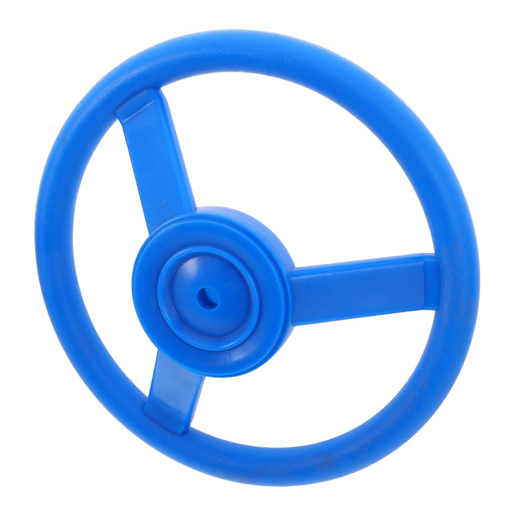 VICASKY Outdoor Steering Wheel Durable Plastic Driving Simulation Wheel for Backyard Playground Playsets Easy Installation for Fun Swing Activities