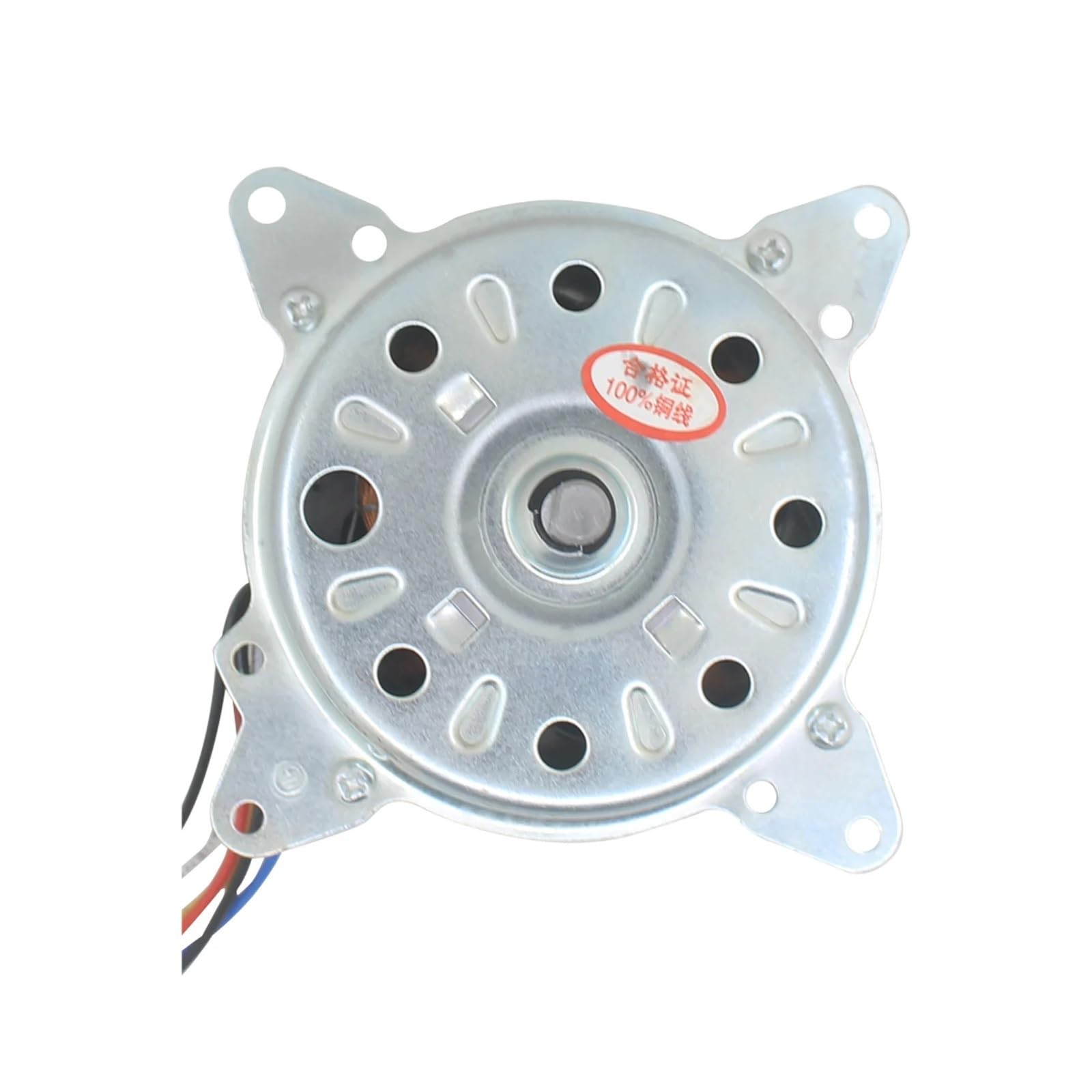 Motore for ventola del condizionatore d'aria raffreddato ad acqua con 6 fili YSZ-50 YYHS-60 Accessori for refrigeratori d'aria in rame puro