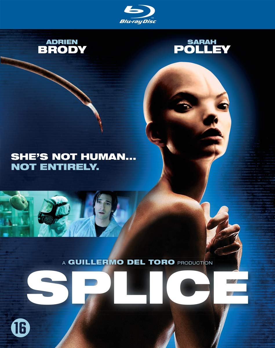 Splice [Blu-ray] [Import belge]: Amazon.ca: Movies & TV Shows