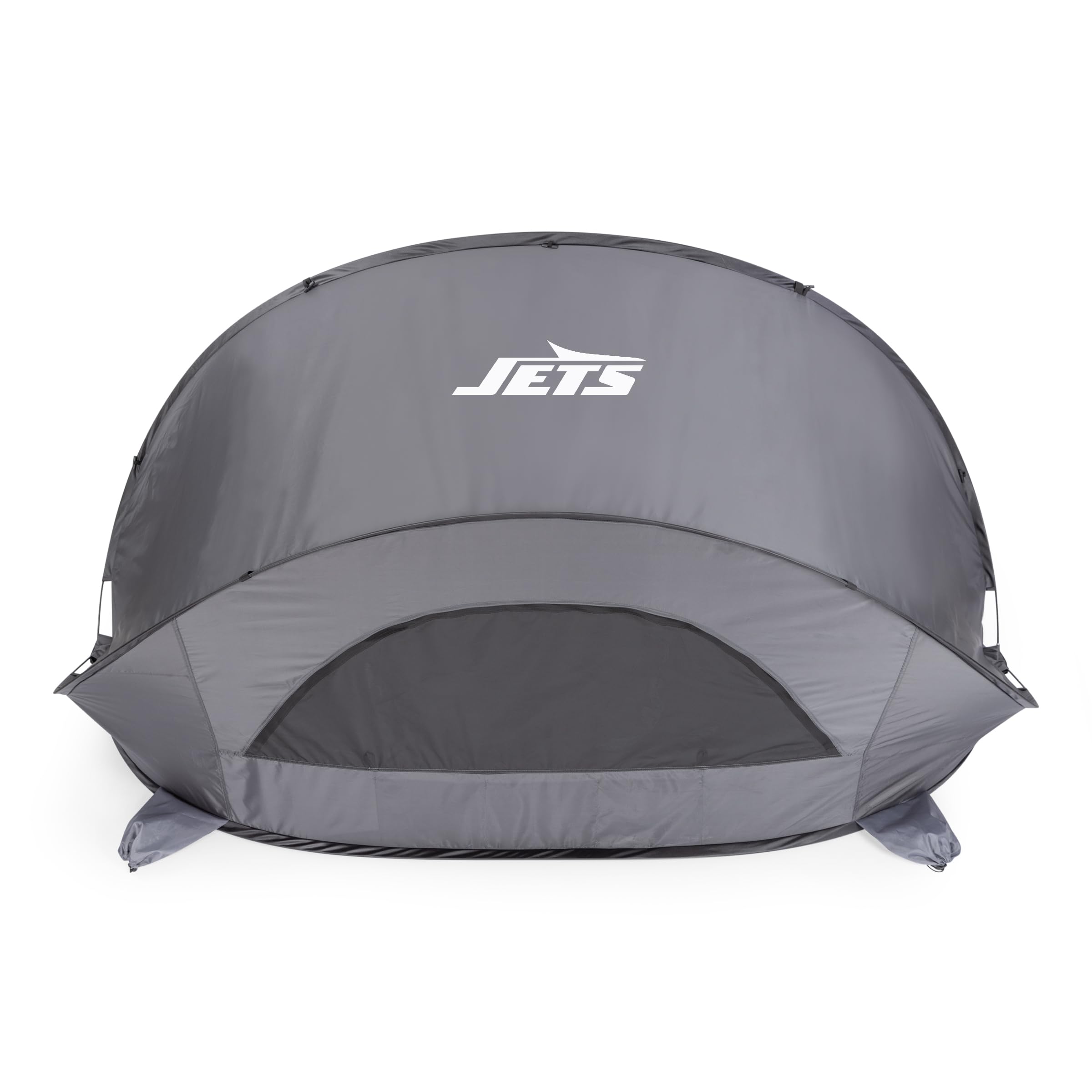Picnic TIME NFL Manta Portable Beach Tent - Pop Up Tent - Beach Sun Shelter Pop Up