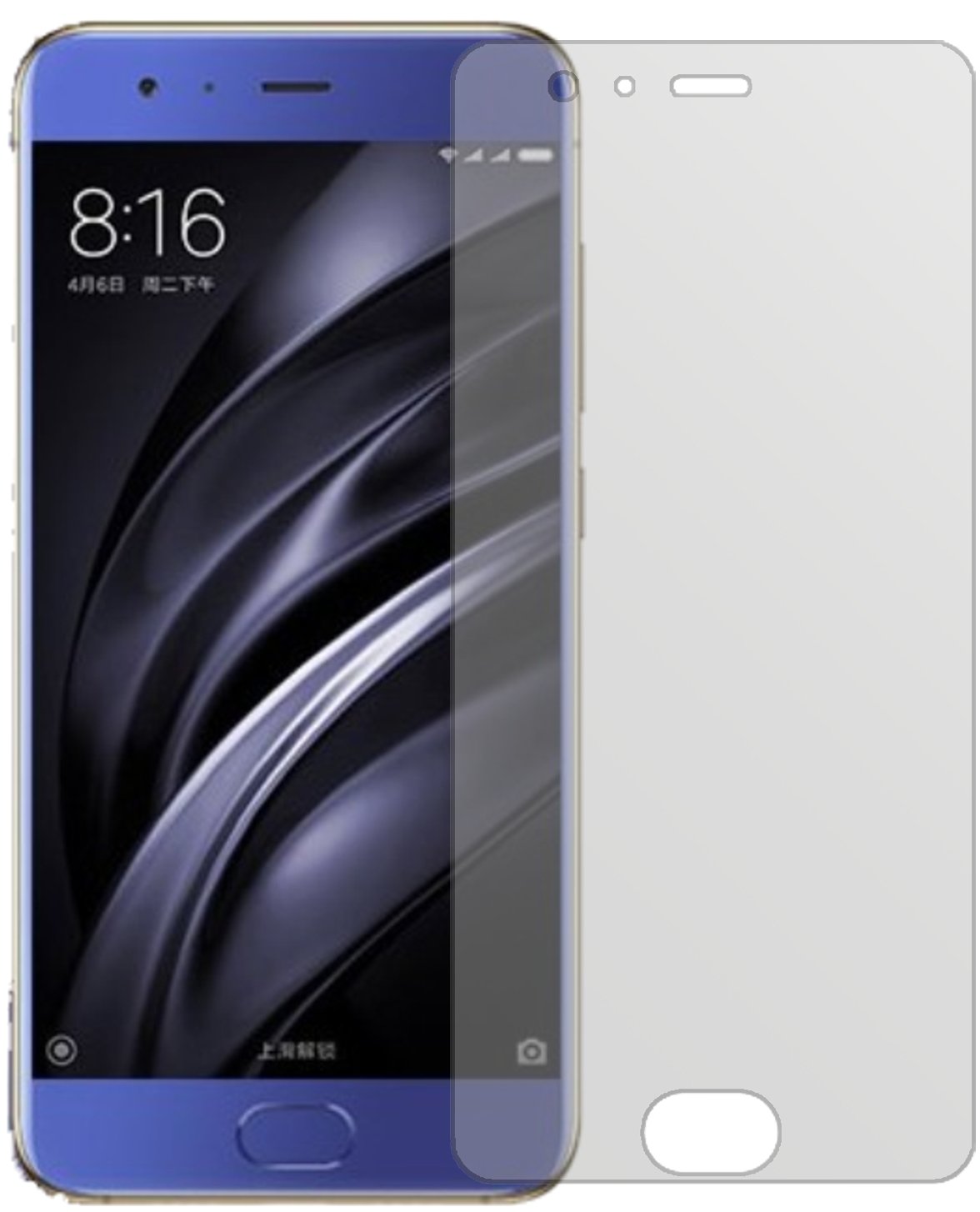 Dipos 6 Pellicole Protettive Antiriflesso Per Xiaomi Mi A3 – Opache, Anti-impronta, Made In Germany