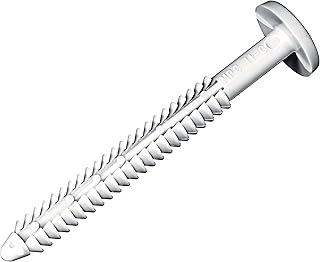 Mid-America Shutter Loks (96 Pack) (Paintable)