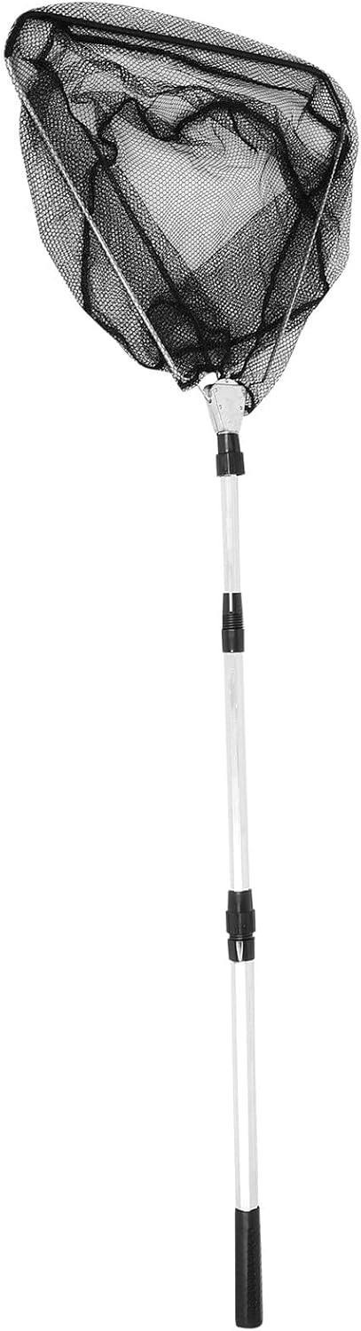 Portable Telescopic Ball Picker for Table Tennis Aluminum Alloy Retractable Ball Tool Space-Saving Design Suitable for Indoor Outdoor Use