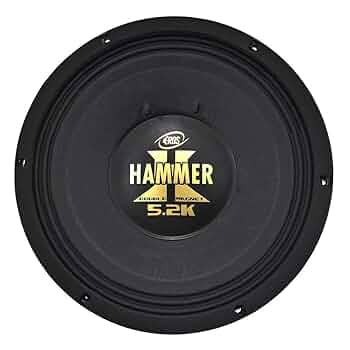 EROS HAMMER 1400w ブラジル ウーファー 2個セット 4ohms 619DbTRpzlL._UF894,1000_QL80_.jpg