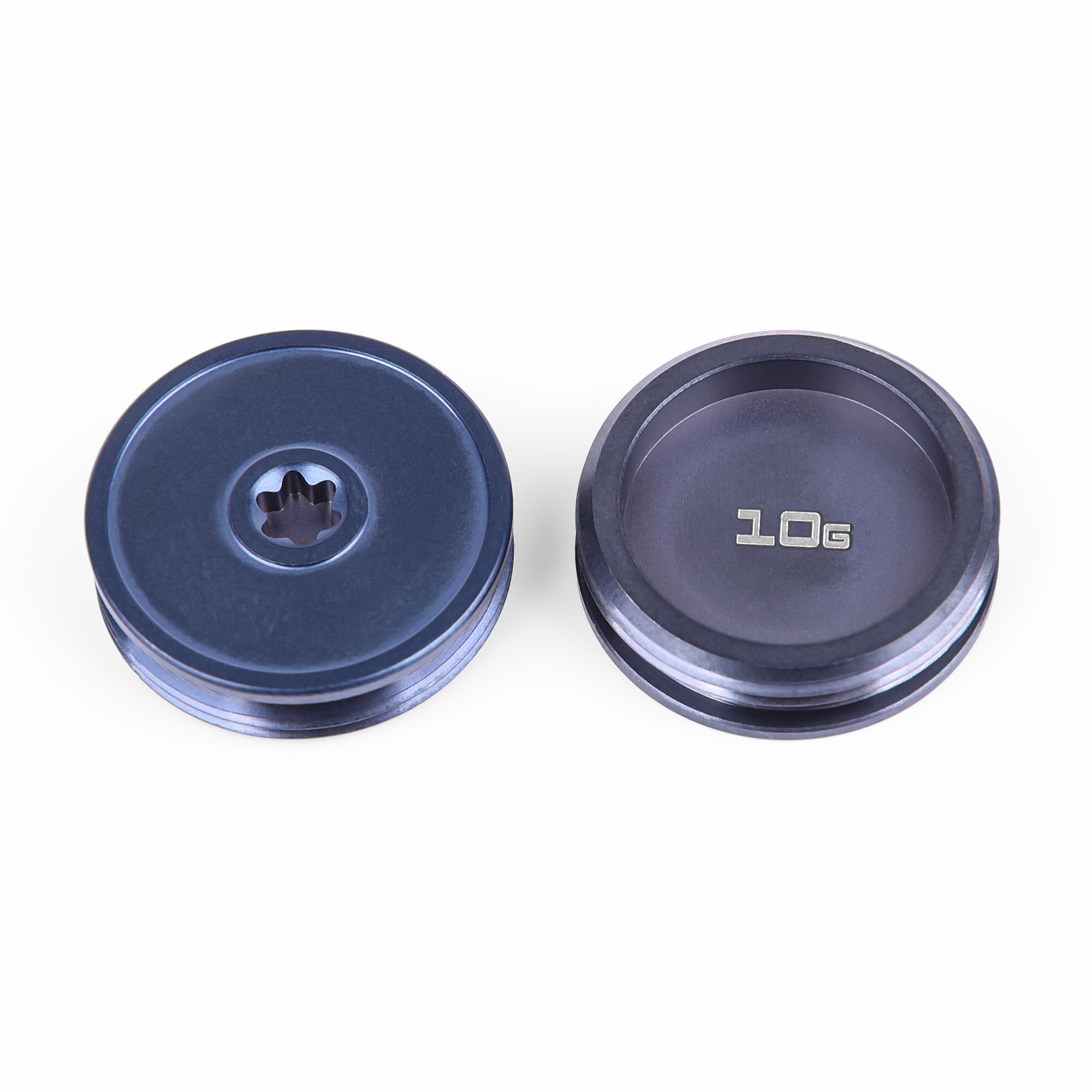 FoFoFo 2pcs. Golf Putter Weight Compatible with Odyssey Ai-ONE Seven S/Seven CH/Double Wide DB/Rossies Putters