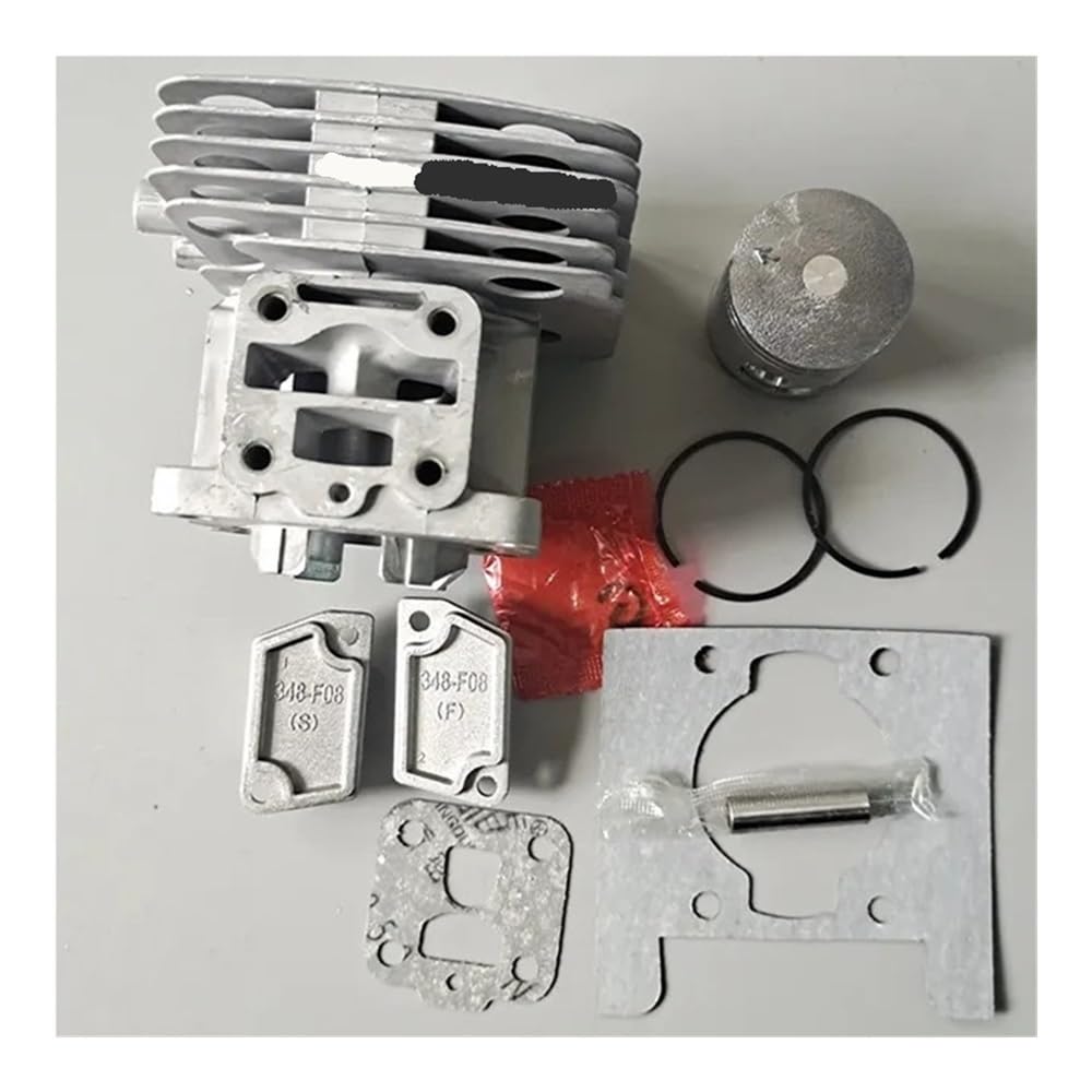 Cylindre 34 mm kit piston et joints haute étanchéité pour tondeuse 226