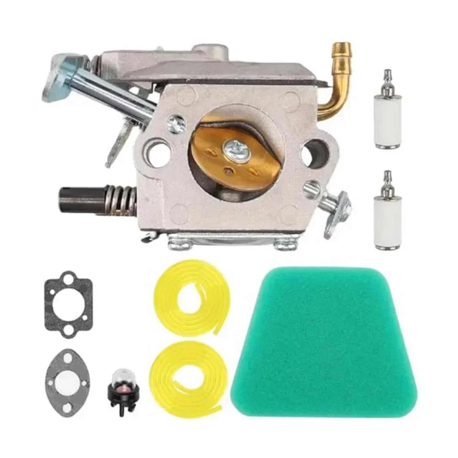 Kit carburateur 530037793 pour tronçonneuse 32cc 35cc 38cc