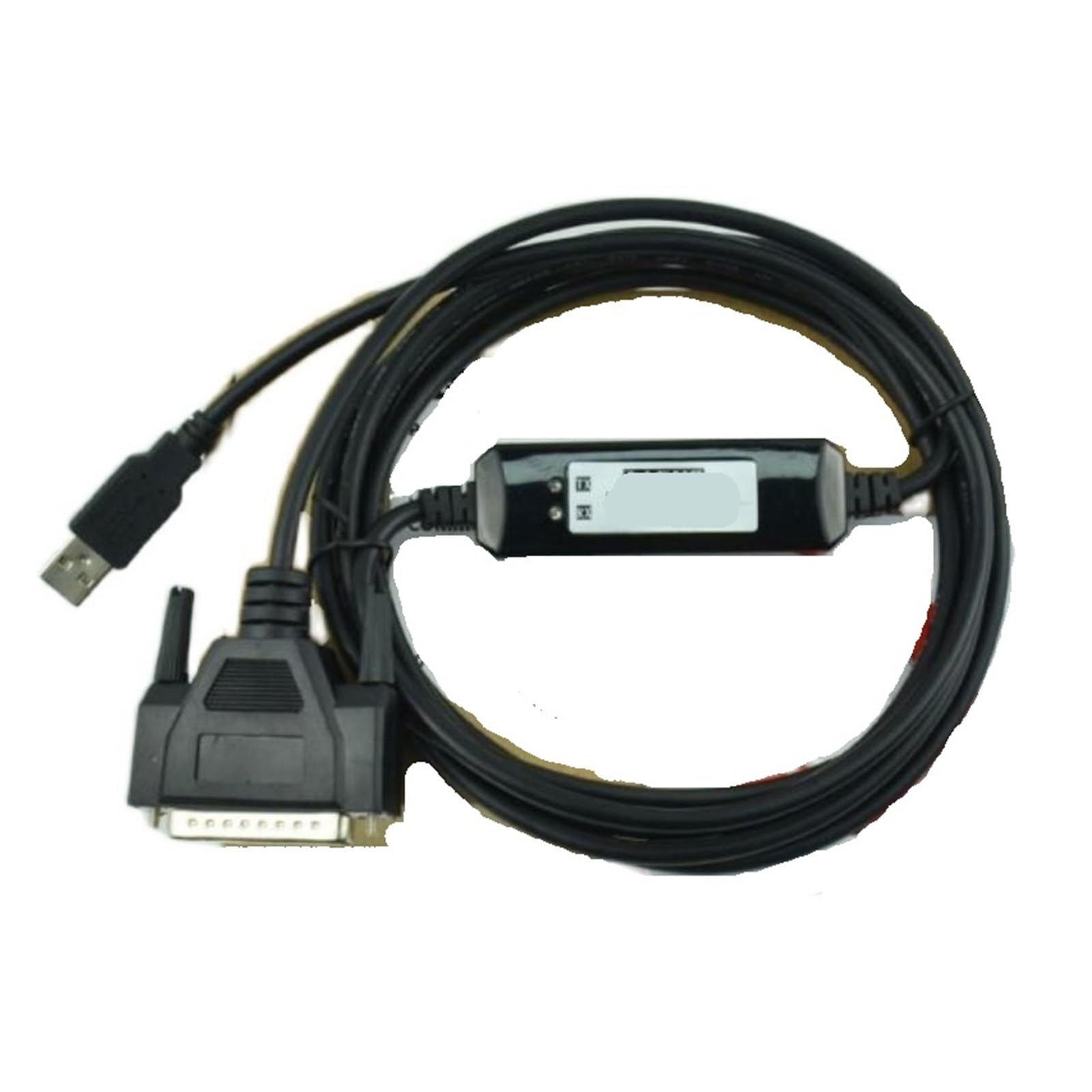 Cable de depuración TK402 para transferir datos y programar pantallas táctiles sin errores 2