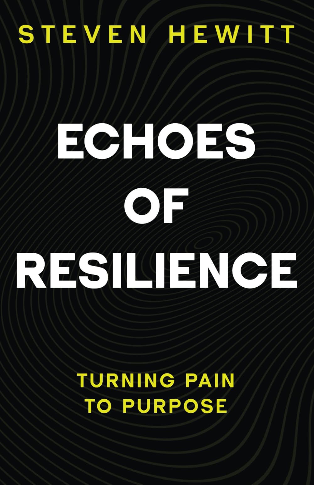 Echoes of Resilience: Turning Pain into Purpose