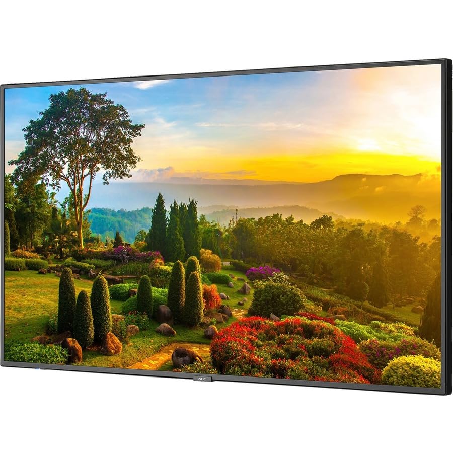 NEC commercial display system