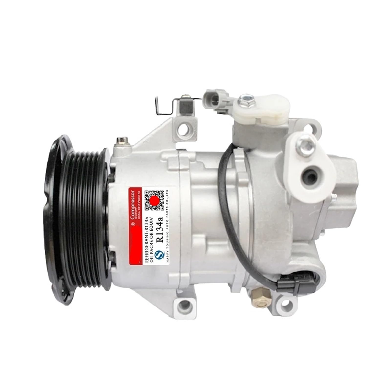 Ac Compressor，Compatible For Toyota，Compatible For YARIS Corolla VITZ 1.0.3.4 Toyota Yaris 883100D231 883100D201 883100D202 883100D232 883101A680，Cooling Compressor
