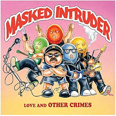 Love and Other Crimes