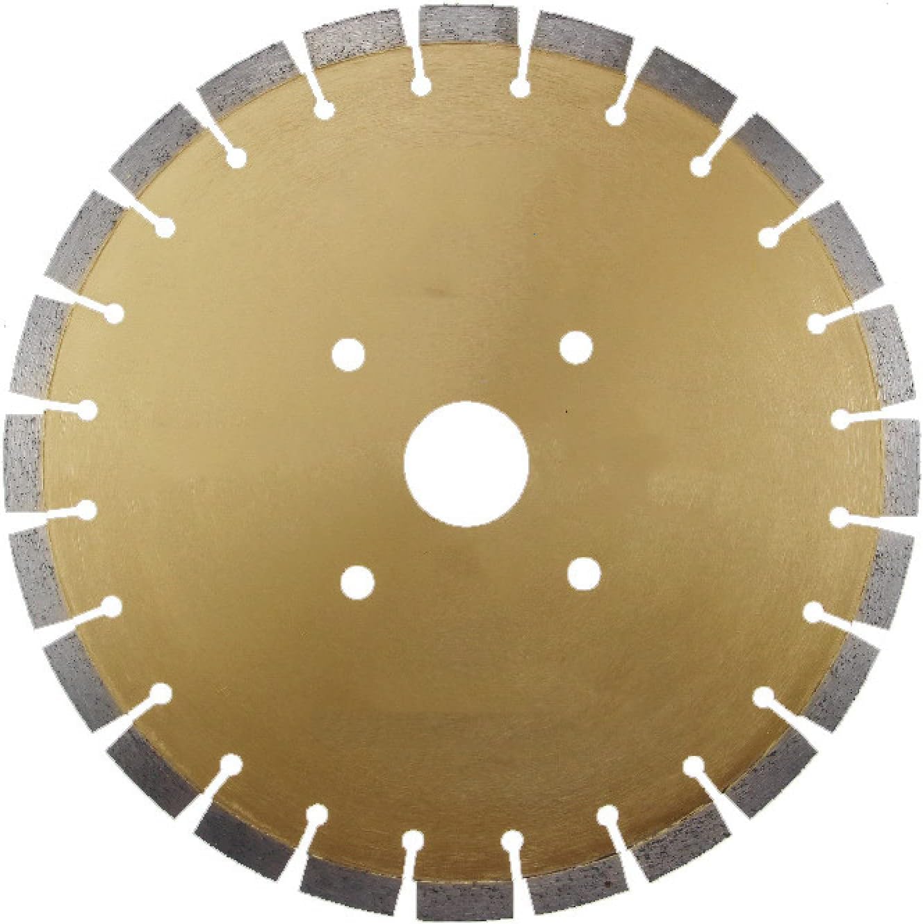 Discos de corte de diamante para amoladora angula Hojas de sierra de diamante for cortar asfalto, de 350 mm x 50 x 3 dientes afilados y elevados, for hormigón, herramientas de corte de mármol, MX27