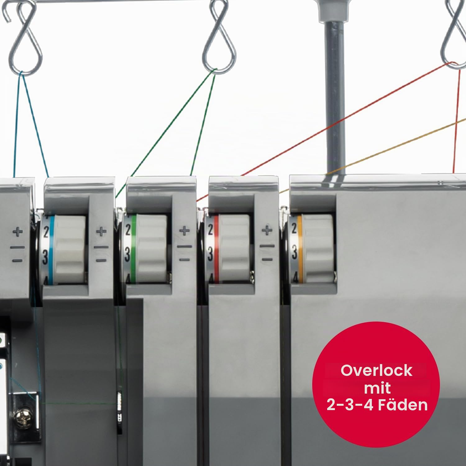 Singer Heavy Duty Overlock 0405S