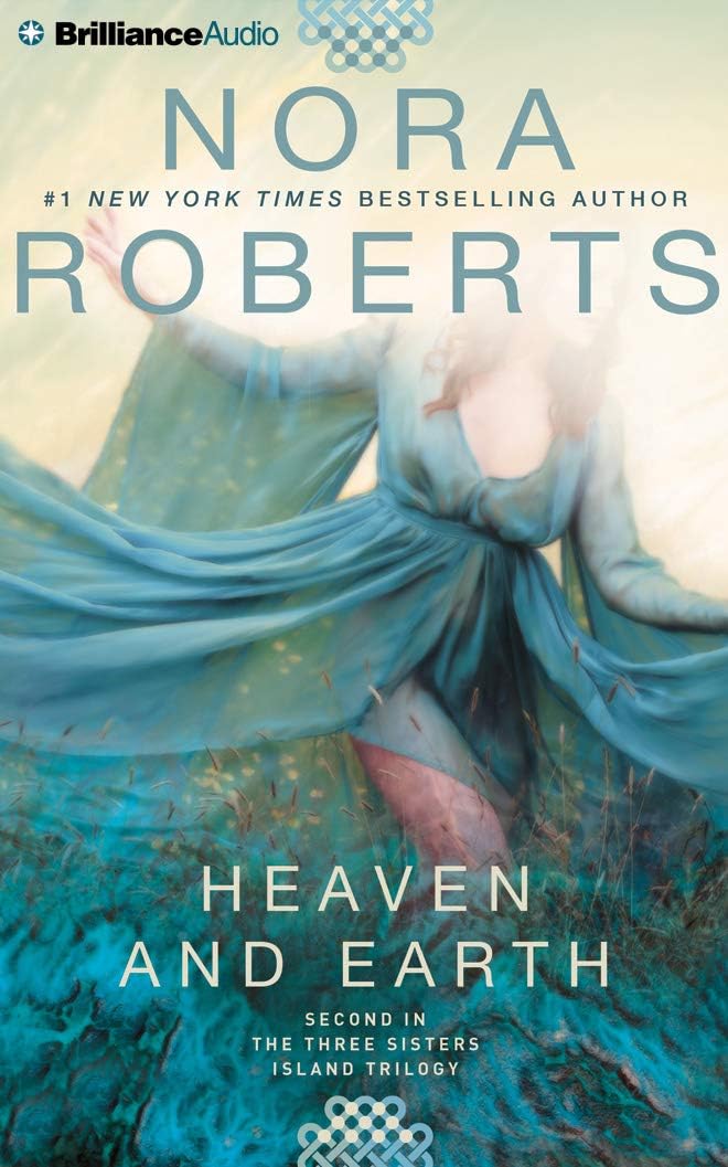 Heaven and Earth (Three Sisters Island Trilogy, 2)
