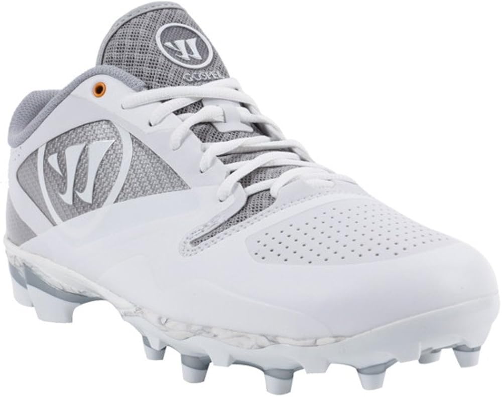 warrior lacrosse shoes