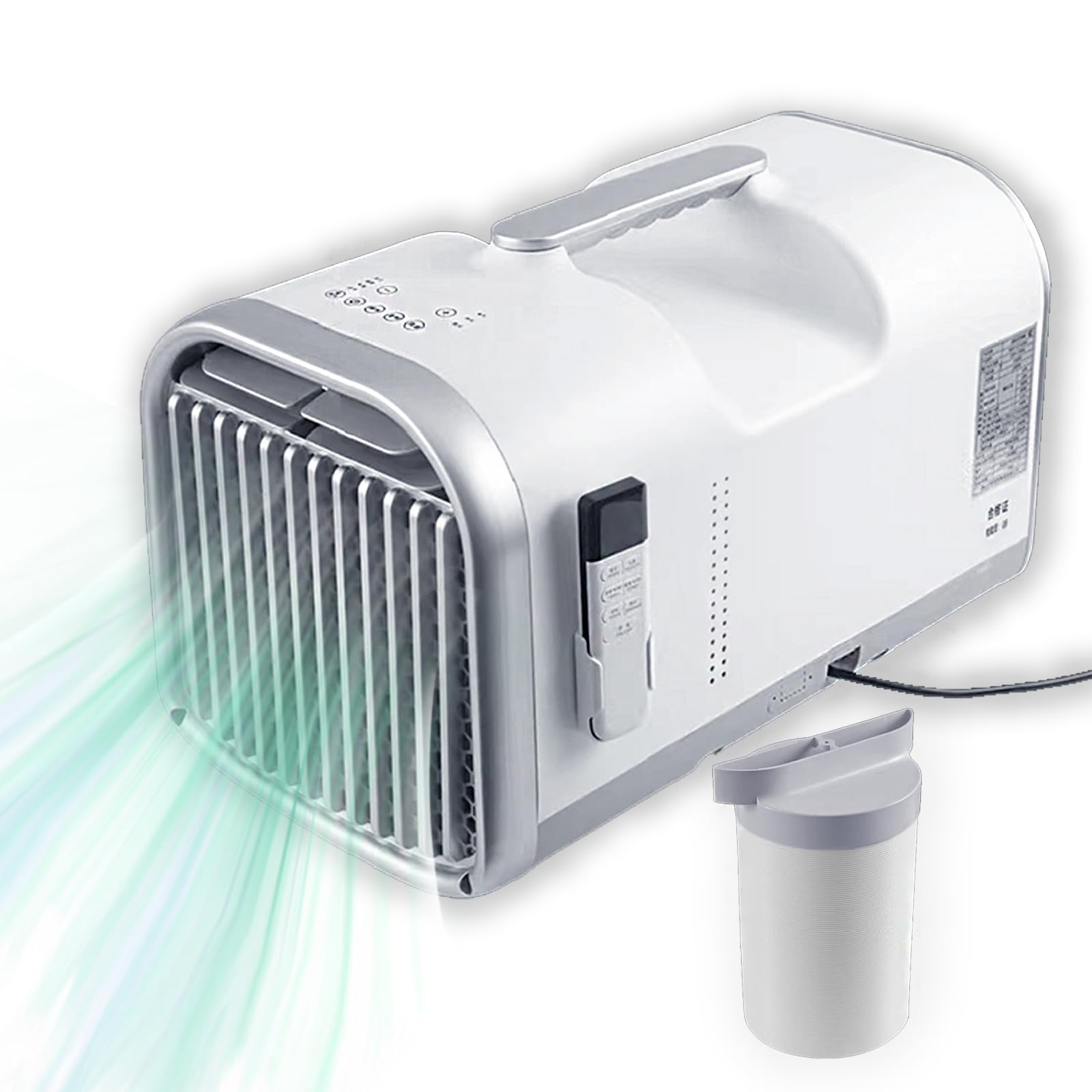 Buy portable air conditioner Online in France at Low Prices at desertcart