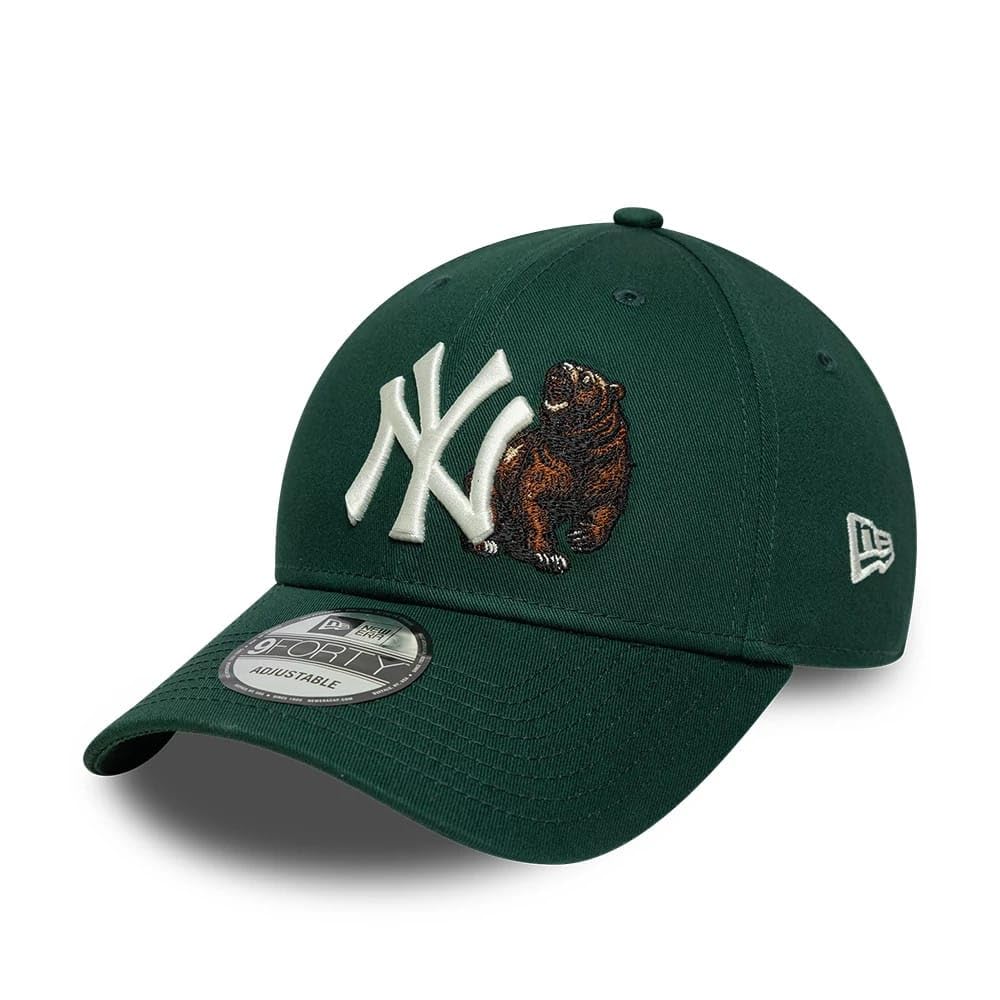 New Era New York Yankees Outdoor Icon 9Forty Cap Green