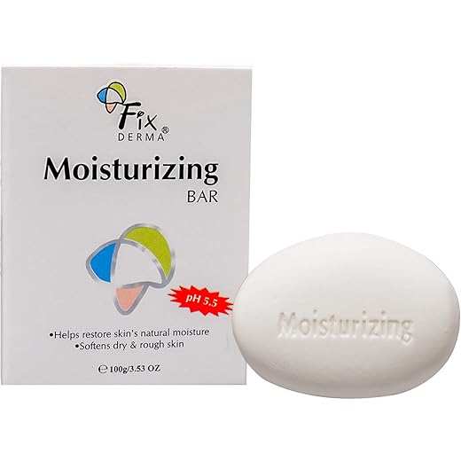 Fixderma Hydrating Bar Soap - 100g
