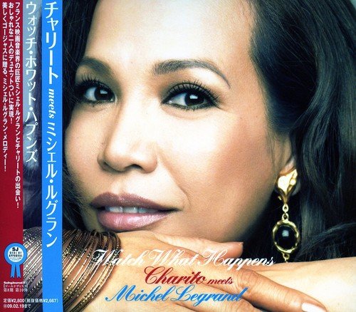 Watch What Happens Charito Meets Michel