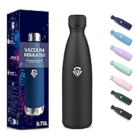 Borraccia Termica, 750 ml Senza BPA