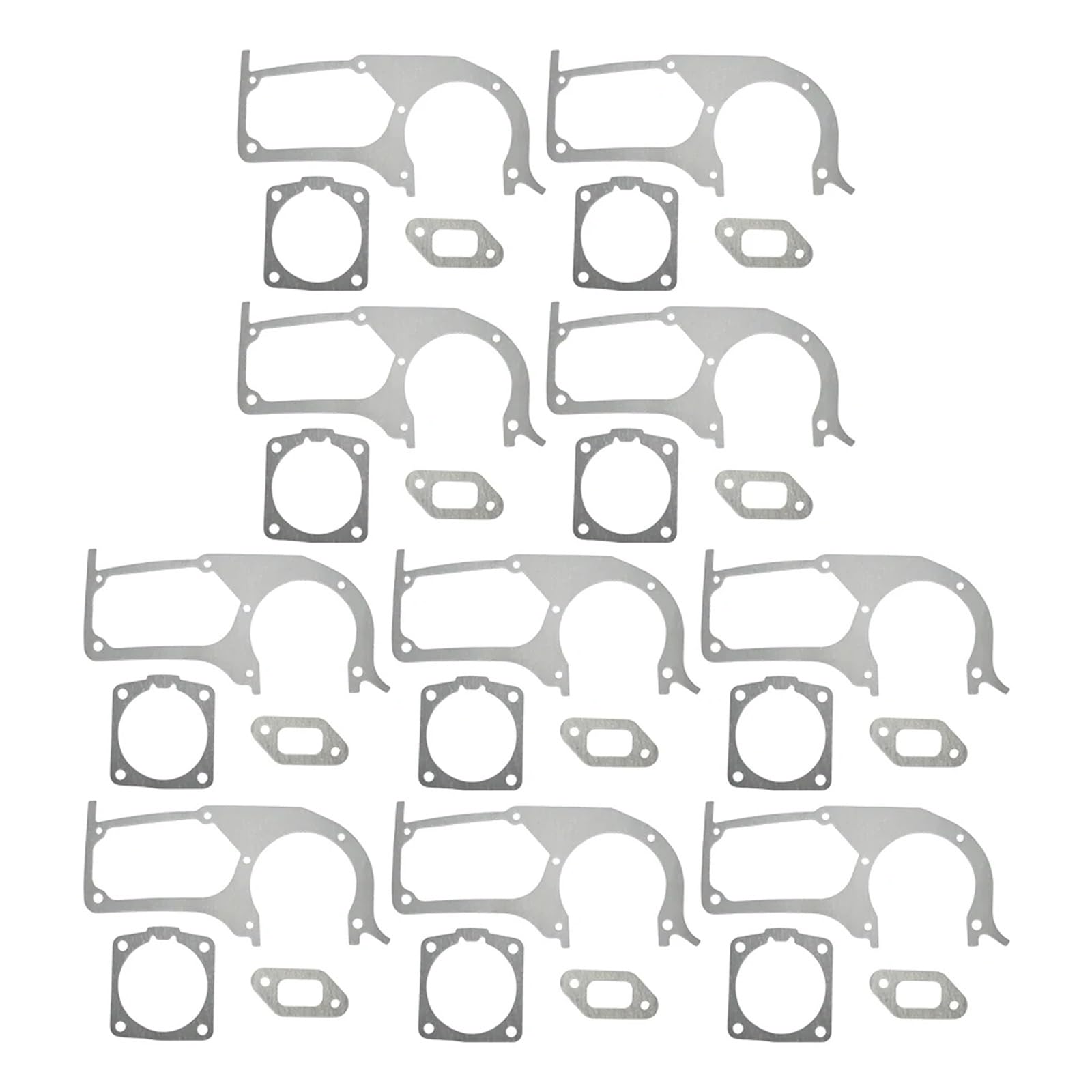Juntas de cilindro y cárter 357 357XP 359 con alta resistencia térmica pack de 10