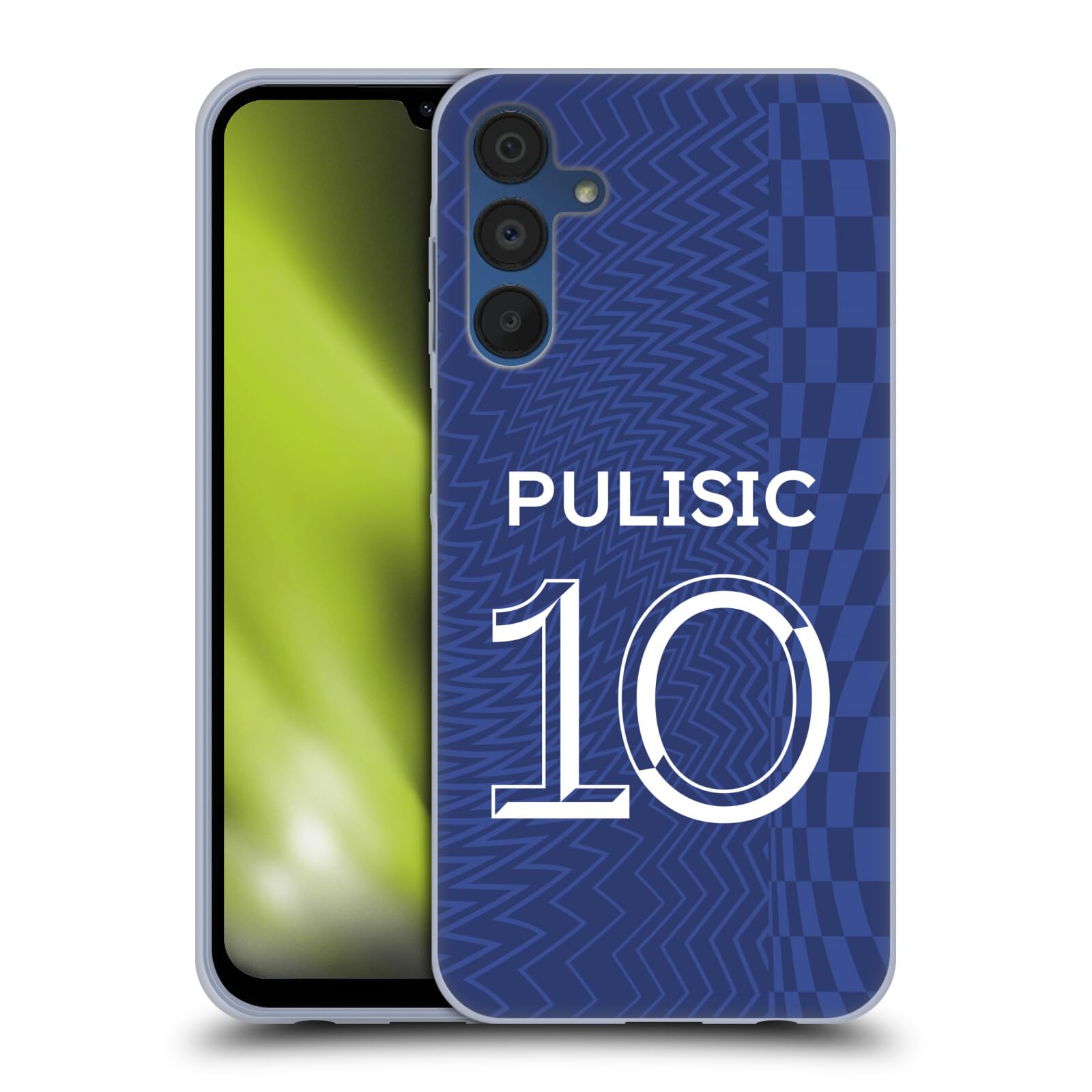 Funda del Chelsea para Samsung Galaxy A15 ideal para el día a día 7