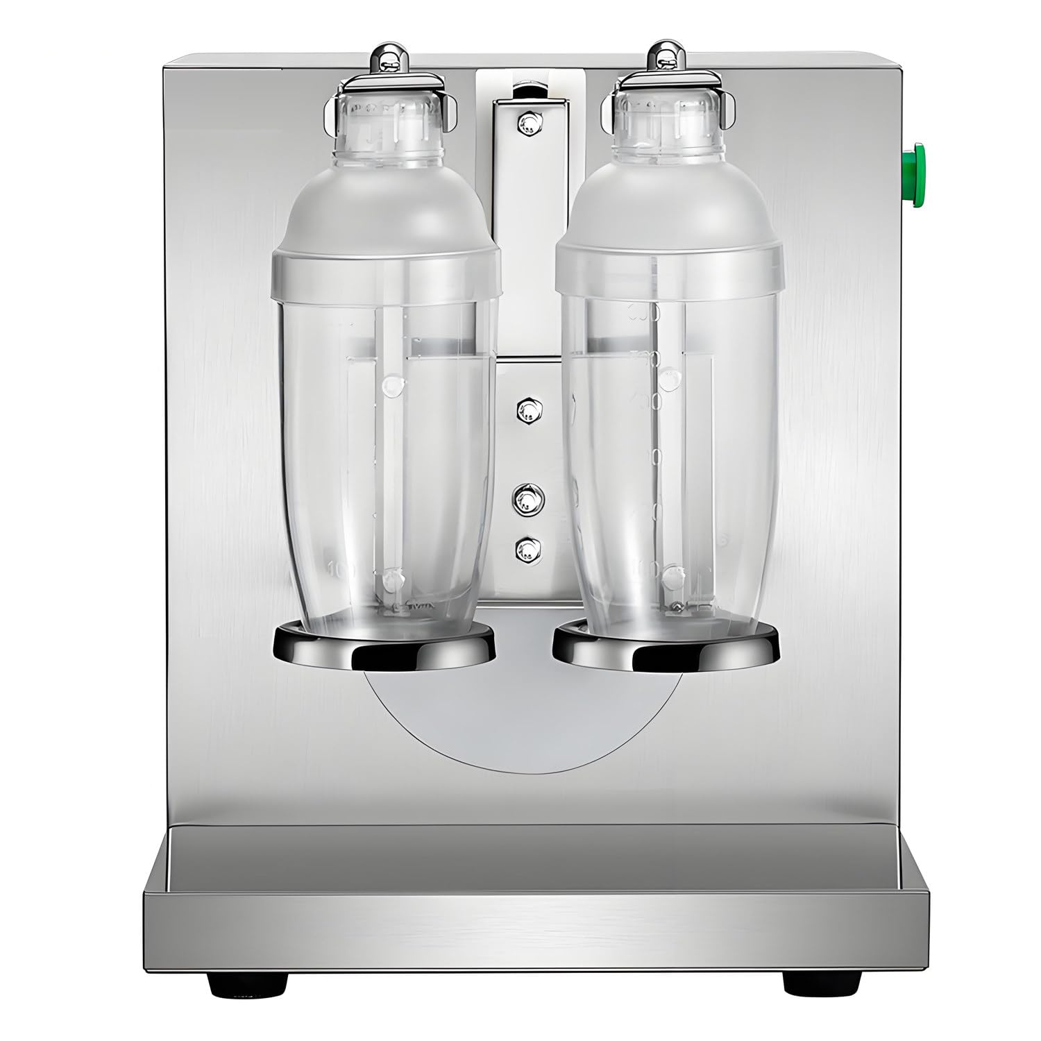 QuinteZhenTially Electric Milk Tea Shaking Machine,Dual Cup Milkshake Maker