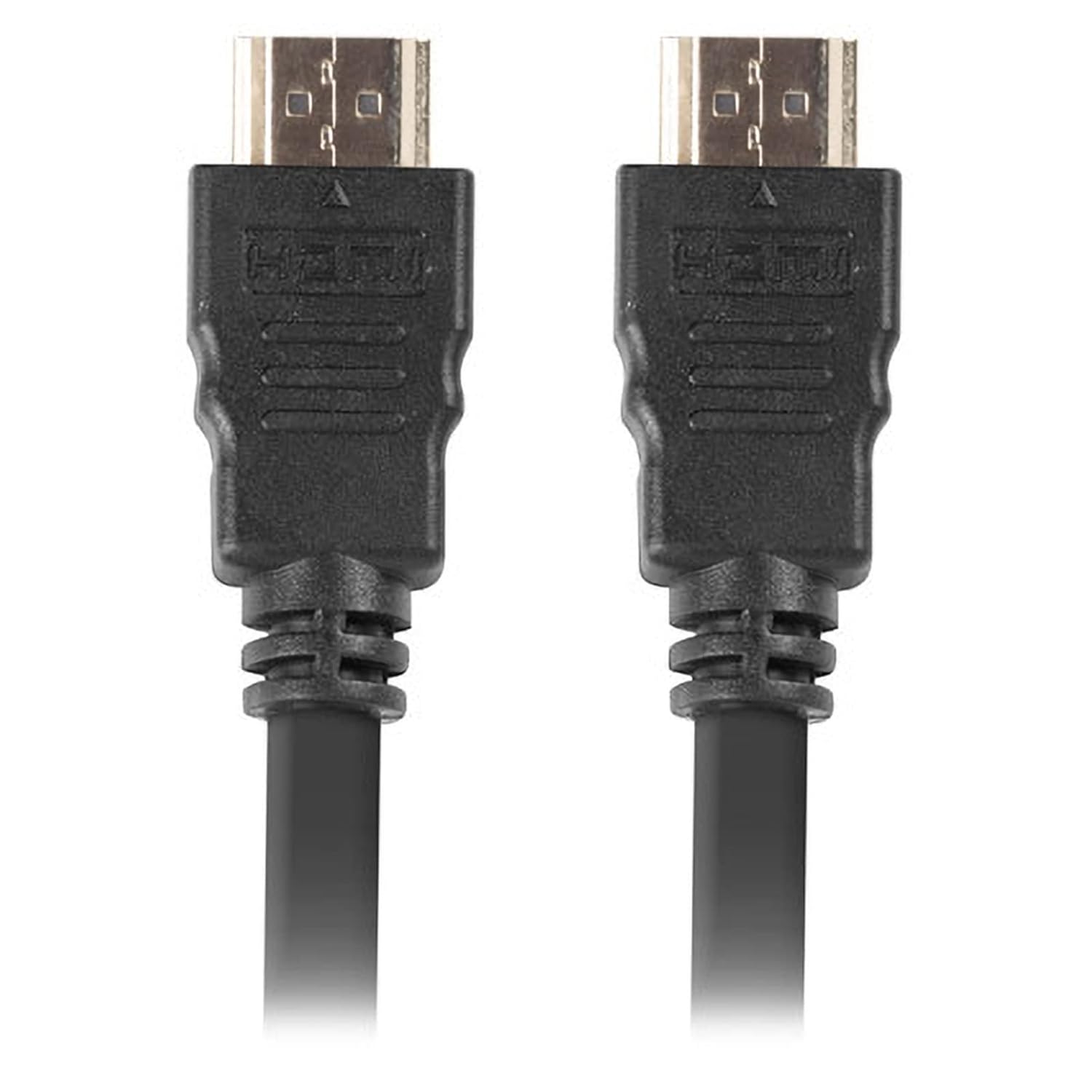 Lanberg HDMI Male/Male v1.4 High Speed 0.5 m Black