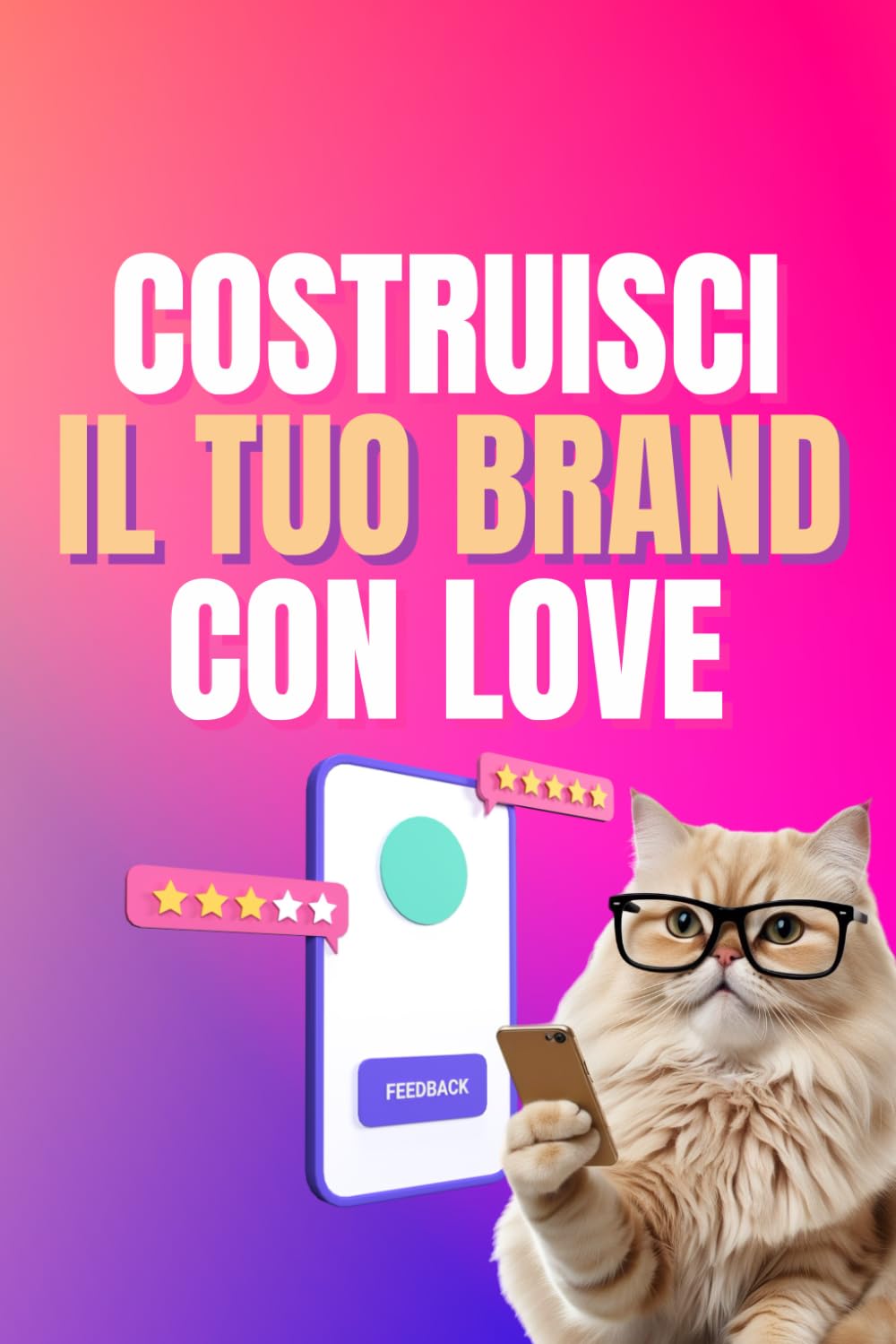 Costruisci il tuo brand con Love: Costruisci un'identità memorabile partendo da zero