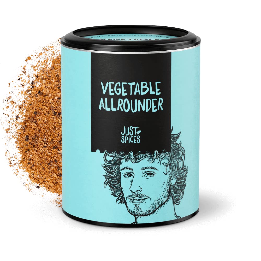 Vegetable Allrounder, 75 g I Gives your veg a deliciously flavoursome finish