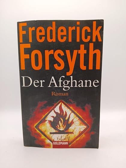 Der Afghane