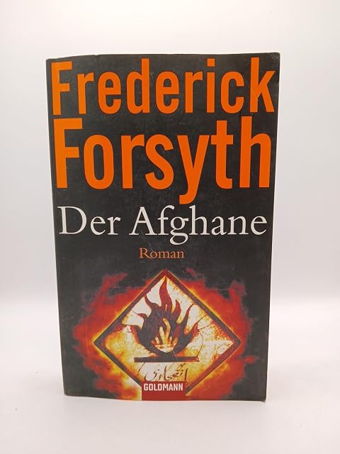 Portada de Der Afghane