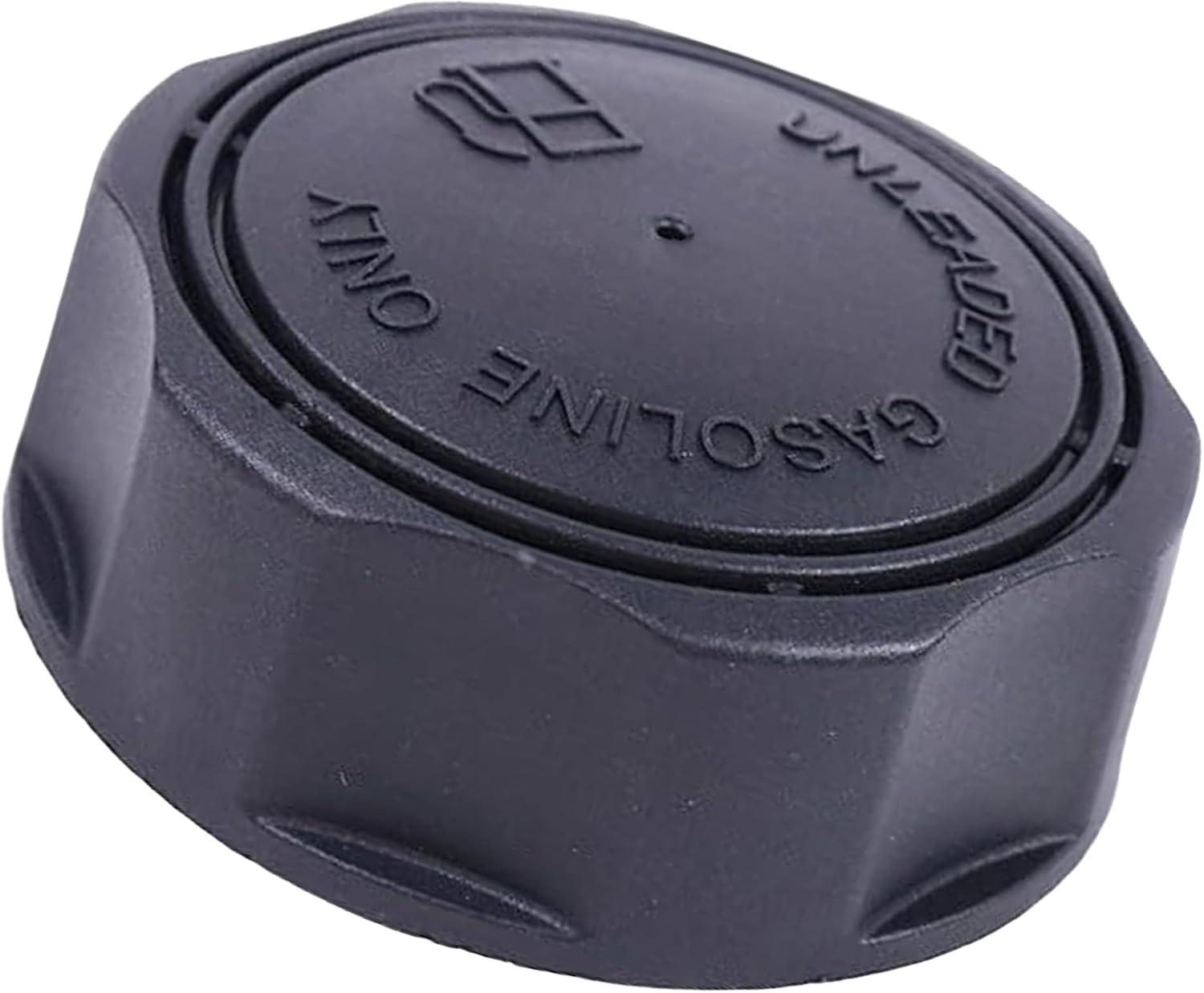 Fuel Gas Tank Cap for MTD 751-3111 751-10049 751-3071, Murray 92317MA, Briggs 795027 Fits MTD Craftsman Troy-Bilt Toro Cub Cadet Gravely Murray Husqvarna Snapper Mower and Lawn Tractor