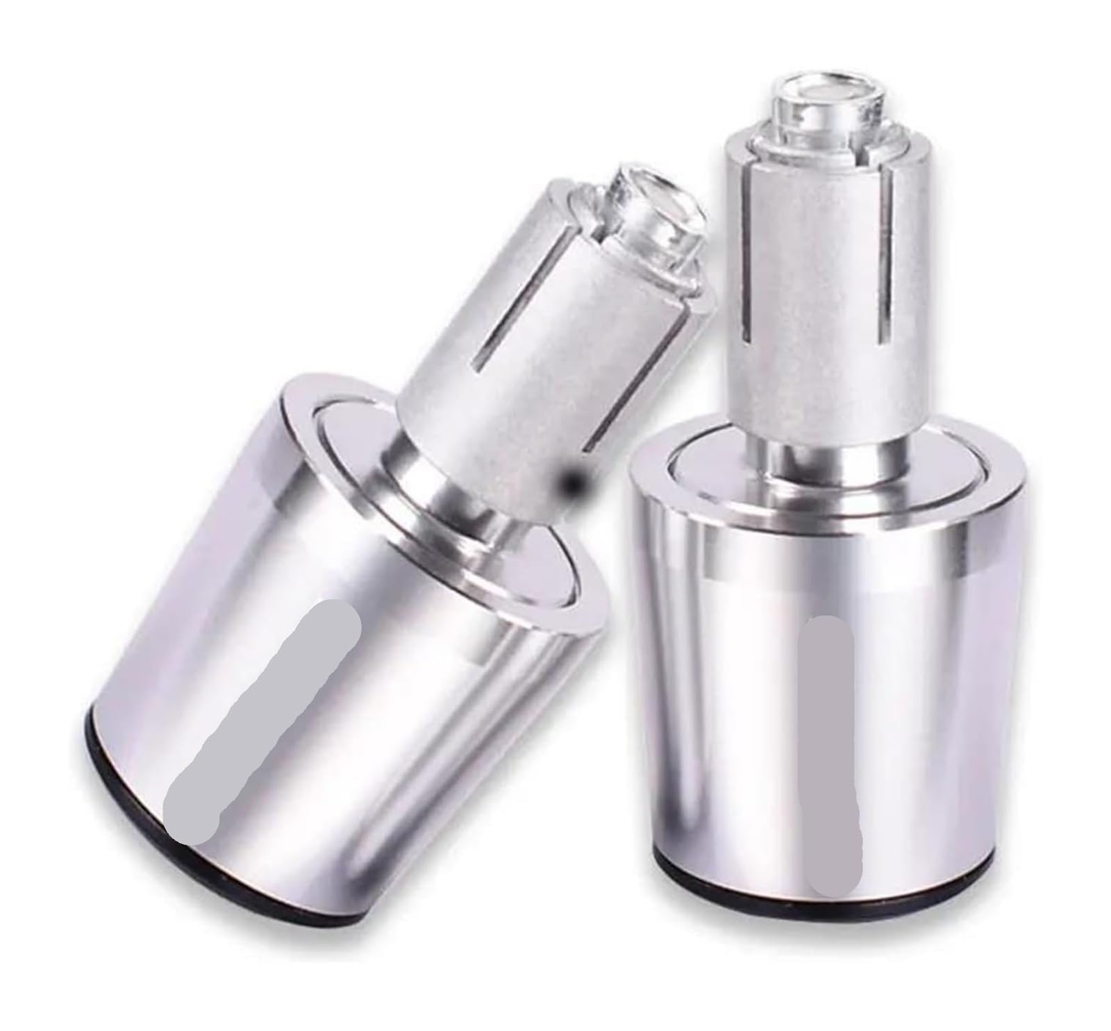 Contrapesos Manillar Moto para F800GT F800S F 800 F800 S GT 800GT 800S F800ST CNC Manillar Puños Tapas De Manillar Tapones De Manillar Accesorios De Tapa Motocicleta Extremos