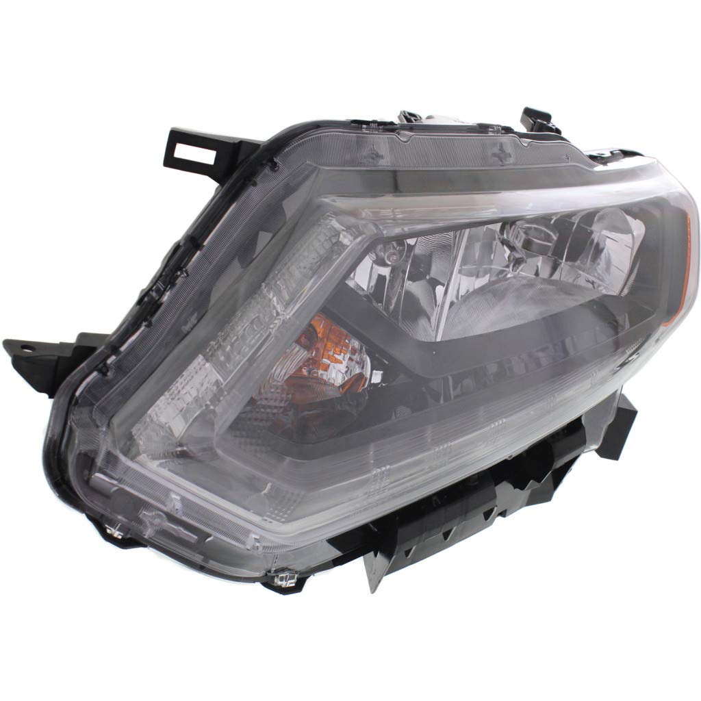 Amazon.com: For Nissan Rogue 2014-2016 Headlight Assembly Driver