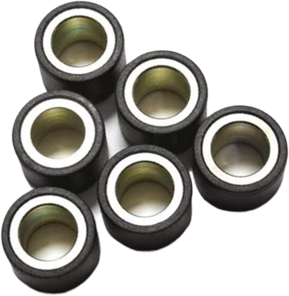 Standard Roller Weights 125cc 12g 20 x 12mm, for, MBK, Weight Skateboard Speed Controller Wheel