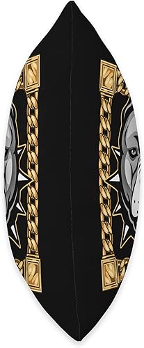 Miniatura 2 de Pitbull shirt, Pitbull terrier, Bully American Pit Camisa, Pitbull Terrier, American Bullies - Almohada para perro, 16 x 16 pulgadas, multicolor