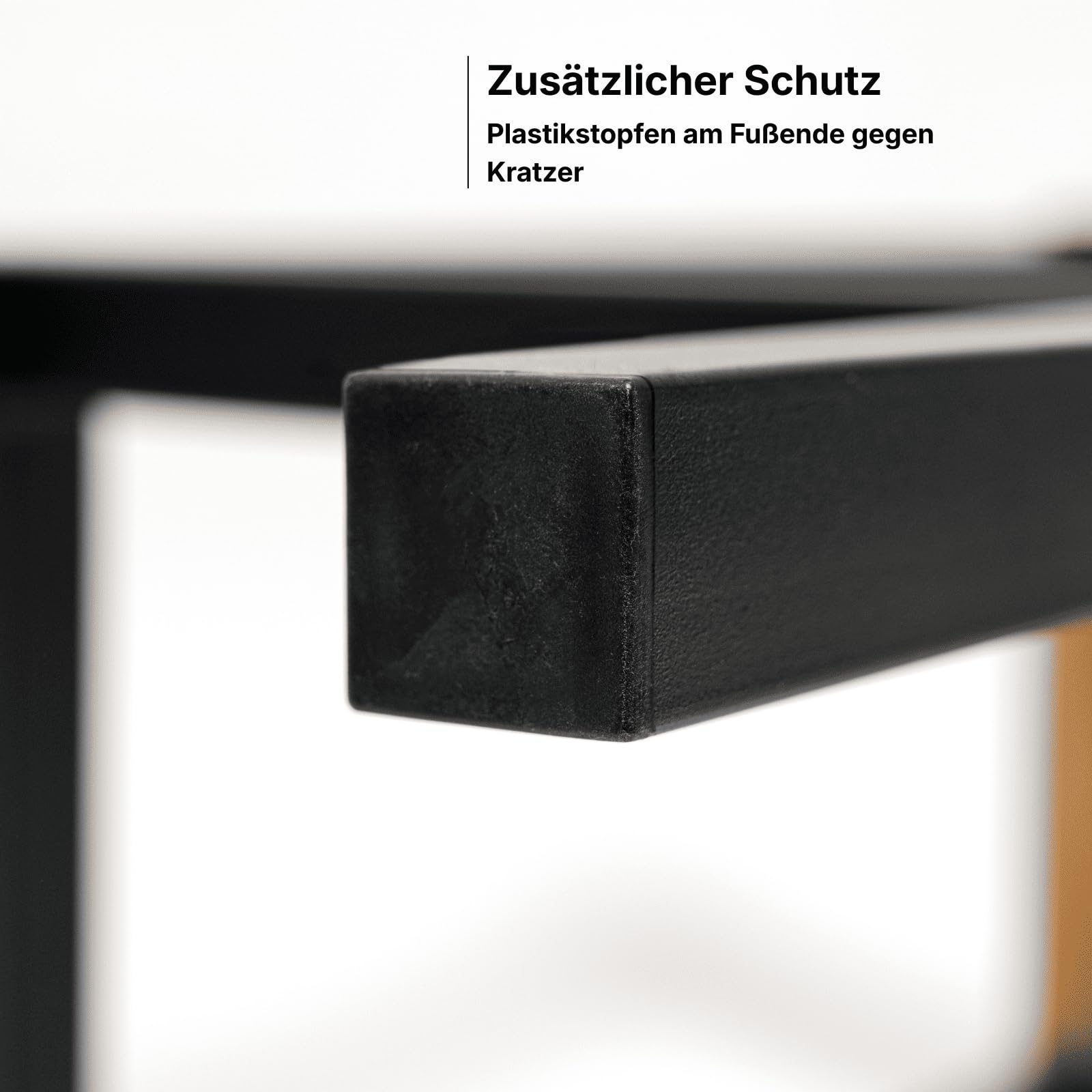 BestLoft® Barhocker schwarz Hocker Holz Barstuhl Küchenhocker Tresenstuhl Holzstuhl (70cm Sitzhöhe)