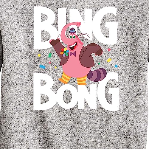 Disney Inside Out - Bing Bong - Toddler and Youth Crewneck Fleece Sweatshirt3