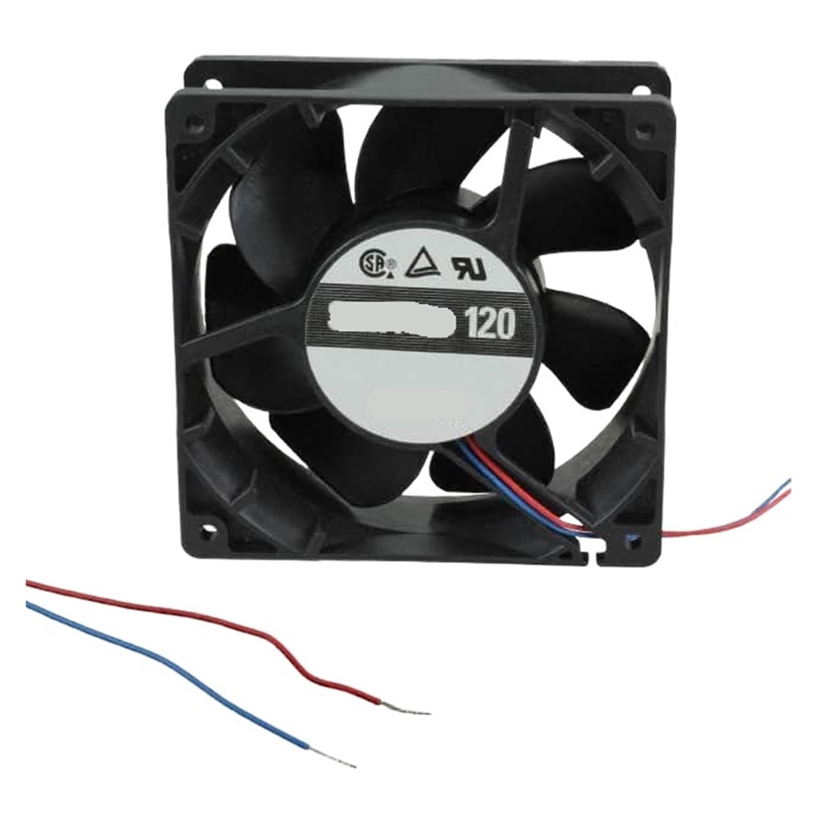 LZIKKGKI 9G1212M1021 12VDC FAN 119X119X38mm 2.52W 2wire 1950RPM