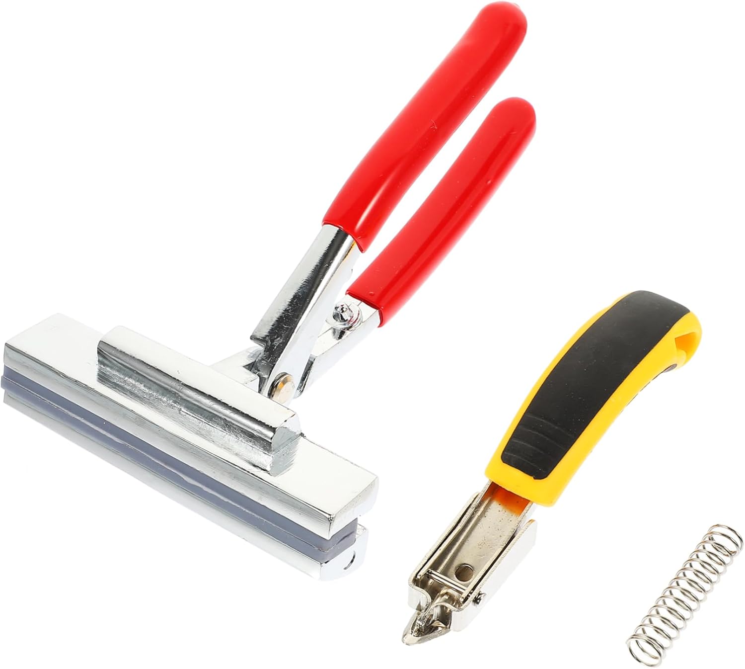Gatuida Staple Remover for Painting Canvas Tack Puller Tool Oil Painting Pliers Stretching Tools