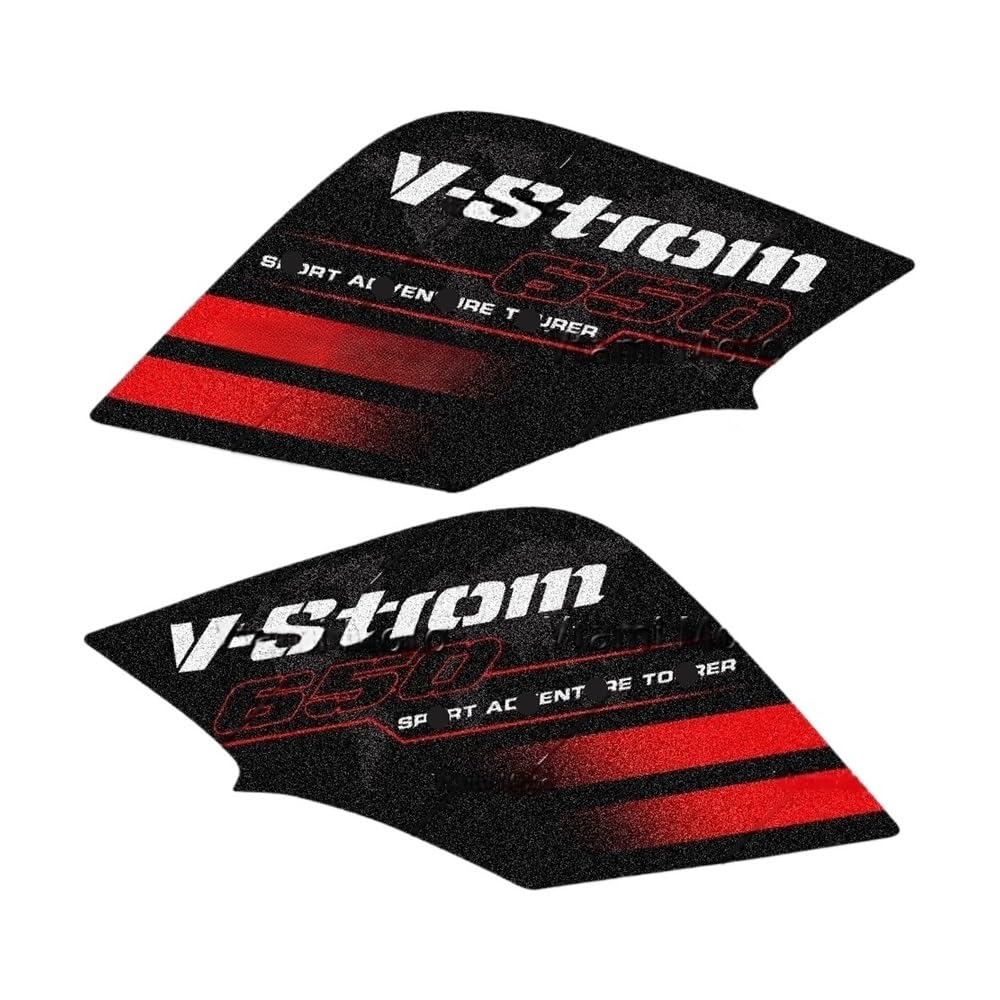 Motorbike Tank Protector for VS&trom 650 DL650 XT 650XT Motorcycle Fuel Tank Pad Sticker Side Protection Decal 2017-2024 2023
