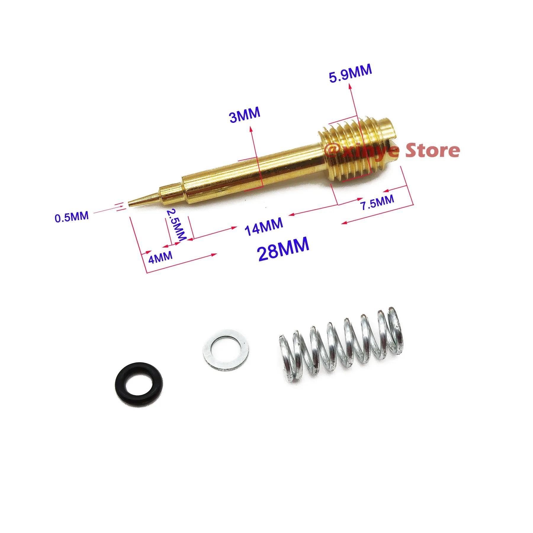 Kit De Reparación De Carburador Para ZR Zephyr 550, ZR550, EX500