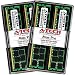 A-Tech for Apple 16GB Kit 4X 4GB PC3-10600 1333Mhz Mac Pro MacPro5,1 Mid 2012 Mid 2010 Mac Pro A1289 MD771LL/A A1289 Memory RAM